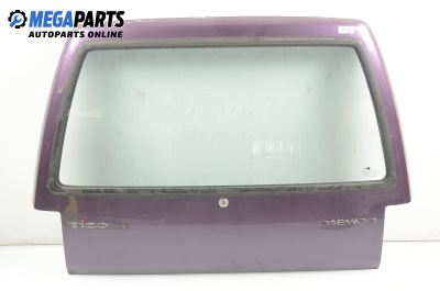 Boot lid for Daewoo Tico 0.8, 48 hp, 1998