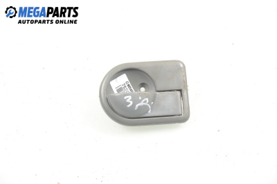 Inner handle for Daewoo Tico 0.8, 48 hp, 1998, position: rear - right