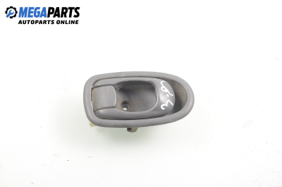Inner handle for Hyundai Lantra 1.9 D, 68 hp, station wagon, 1999, position: rear - right