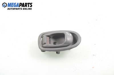 Inner handle for Hyundai Lantra 1.9 D, 68 hp, station wagon, 1999, position: rear - left