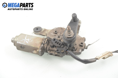 Front wipers motor for Hyundai Lantra 1.9 D, 68 hp, station wagon, 1999, position: rear
