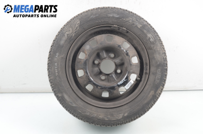 Spare tire for Hyundai Lantra (1996-2000) 14 inches, width 6 (The price is for one piece)