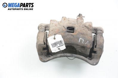 Caliper for Hyundai Lantra 1.9 D, 68 hp, station wagon, 1999, position: front - left