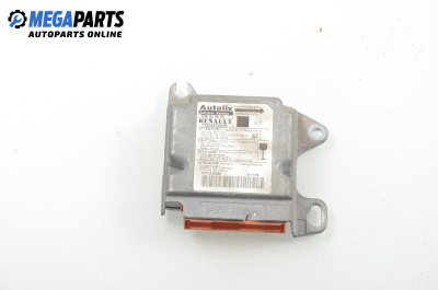 Airbag module for Renault Megane Scenic 1.9 dTi, 98 hp, 1999 № Autoliv 550 62 95 00