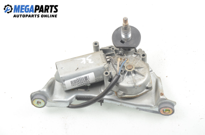 Front wipers motor for Renault Megane Scenic 1.9 dTi, 98 hp, 1999, position: rear