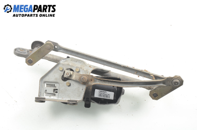 Motor ștergătoare parbriz for Renault Megane Scenic 1.9 dTi, 98 hp, 1999, position: fața