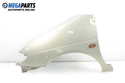 Fender for Renault Megane Scenic 1.9 dTi, 98 hp, 1999, position: left