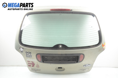 Boot lid for Renault Megane Scenic 1.9 dTi, 98 hp, 1999