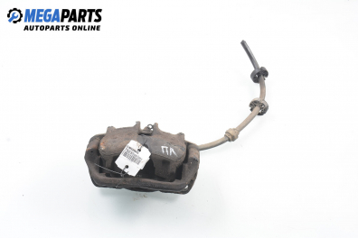 Etrier de frână for Renault Megane Scenic 1.9 dTi, 98 hp, 1999, position: stânga - fața