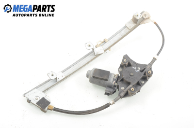 Macara electrică geam for Alfa Romeo 156 1.9 JTD, 105 hp, sedan, 1998, position: dreaptă - fața
