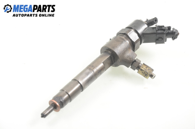 Diesel fuel injector for Alfa Romeo 156 1.9 JTD, 105 hp, sedan, 1998 № Bosch 0 445 110 002