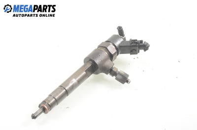 Diesel fuel injector for Alfa Romeo 156 1.9 JTD, 105 hp, sedan, 1998 № Bosch 0 445 110 002