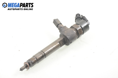 Diesel fuel injector for Alfa Romeo 156 1.9 JTD, 105 hp, sedan, 1998 № Bosch 0 445 110 002