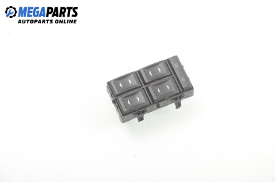 Window adjustment switch for Ford Mondeo Mk III 2.0 16V TDDi, 115 hp, sedan, 2001