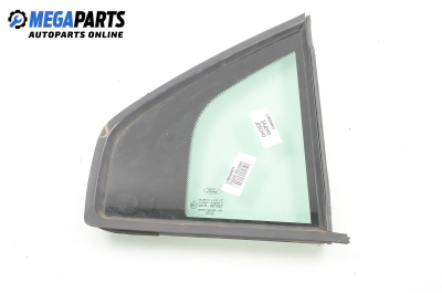 Door vent window for Ford Mondeo Mk III 2.0 16V TDDi, 115 hp, sedan, 2001, position: right