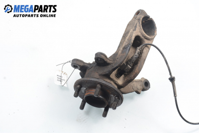 Knuckle hub for Ford Mondeo Mk III 2.0 16V TDDi, 115 hp, sedan, 2001, position: front - left