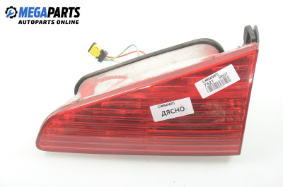 Stop interior for Peugeot 607 2.2 HDI, 133 hp, sedan automatic, 2003, position: dreapta