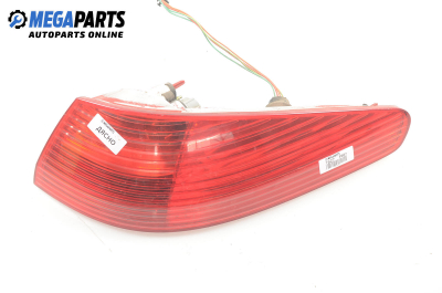 Stop for Peugeot 607 2.2 HDI, 133 hp, sedan automatic, 2003, position: dreapta