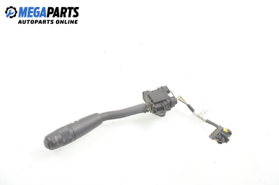 Audio control lever for Peugeot 607 2.2 HDI, 133 hp, sedan automatic, 2003