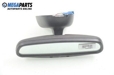 Oglindă electro-cromatică for Peugeot 607 2.2 HDI, 133 hp, sedan automatic, 2003