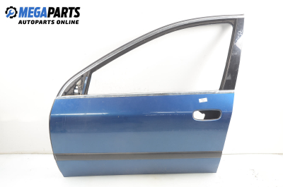Door for Peugeot 607 2.2 HDI, 133 hp, sedan automatic, 2003, position: front - left