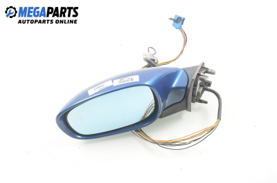 Spiegel for Peugeot 607 2.2 HDI, 133 hp, sedan automatic, 2003, position: links
