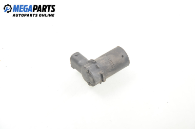 Parktronic for Peugeot 607 2.2 HDI, 133 hp, sedan automatic, 2003
