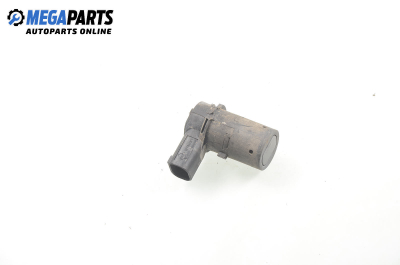 Parktronic for Peugeot 607 2.2 HDI, 133 hp, sedan automatic, 2003