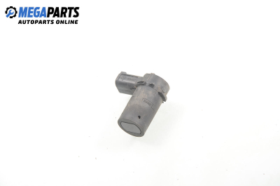 Parktronic for Peugeot 607 2.2 HDI, 133 hp, sedan automatic, 2003