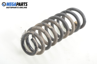 Coil spring for Peugeot 607 2.2 HDI, 133 hp, sedan automatic, 2003, position: rear