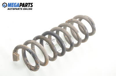 Coil spring for Peugeot 607 2.2 HDI, 133 hp, sedan automatic, 2003, position: rear