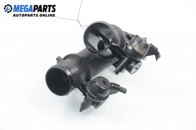 Air intake valve for Peugeot 607 2.2 HDI, 133 hp, sedan automatic, 2003 № PSA 658