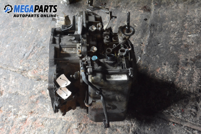 Automatic gearbox for Peugeot 607 2.2 HDI, 133 hp, sedan automatic, 2003 № 4HP-20