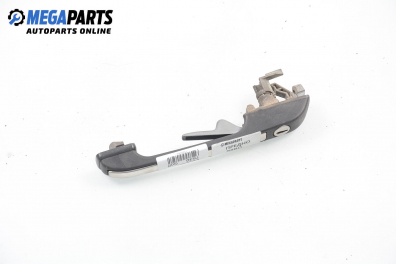 Mâner exterior for Volkswagen Golf II 1.8 GTI, 107 hp, 5 uși, 1991, position: stânga - fața