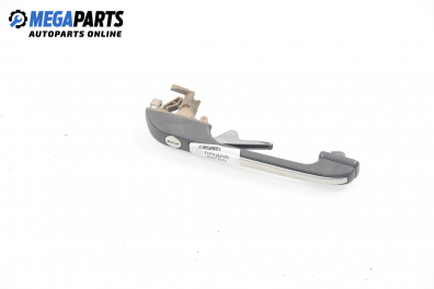 Mâner exterior for Volkswagen Golf II 1.8 GTI, 107 hp, 5 uși, 1991, position: dreaptă - fața