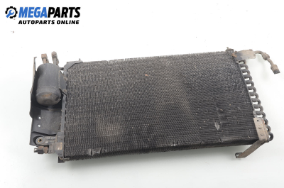 Air conditioning radiator for Volkswagen Golf II 1.8 GTI, 107 hp, 1991