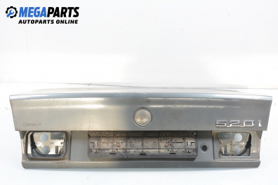 Capac spate for BMW 5 (E34) 2.0, 129 hp, sedan, 1990