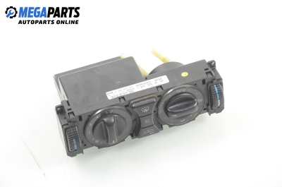Air conditioning panel for Mercedes-Benz C-Class 202 (W/S) 2.0, 136 hp, sedan automatic, 1998 № A 210 830 28 85