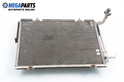 Air conditioning radiator for Mercedes-Benz C-Class 202 (W/S) 2.0, 136 hp, sedan automatic, 1998