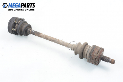 Driveshaft for Mercedes-Benz C-Class 202 (W/S) 2.0, 136 hp, sedan automatic, 1998, position: left