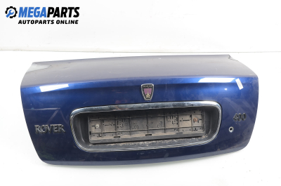 Boot lid for Rover 400 1.6 Si, 112 hp, sedan, 1998