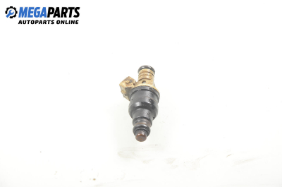 Gasoline fuel injector for Rover 400 1.6 Si, 112 hp, sedan, 1998