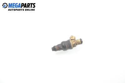 Gasoline fuel injector for Rover 400 1.6 Si, 112 hp, sedan, 1998