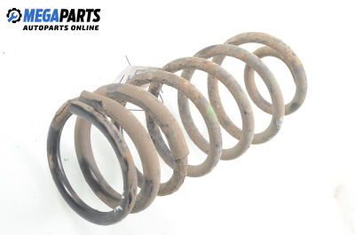 Coil spring for Fiat Marea 1.6 16V, 103 hp, station wagon, 1999, position: rear