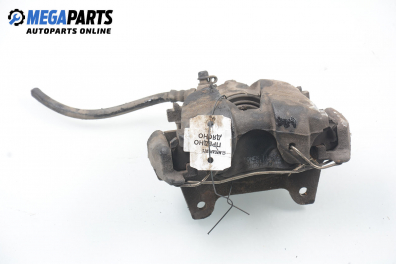 Caliper for Fiat Marea 1.6 16V, 103 hp, station wagon, 1999, position: front - right