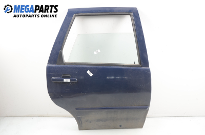 Ușă for Volkswagen Polo (6N/6N2) 1.6, 75 hp, sedan, 1997, position: dreaptă - spate