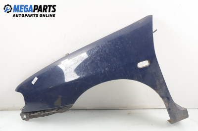 Fender for Volkswagen Polo (6N/6N2) 1.6, 75 hp, sedan, 1997, position: left