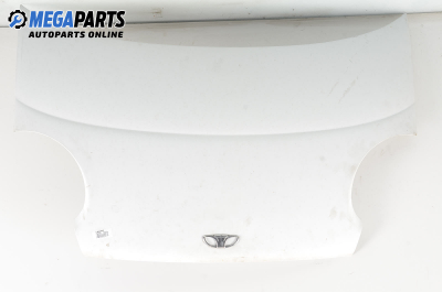 Bonnet for Daewoo Matiz 0.8, 52 hp, 2006