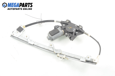 Macara electrică geam for Alfa Romeo 156 1.8 16V T.Spark, 144 hp, sedan, 1999, position: stânga - fața