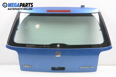 Boot lid for Seat Arosa 1.0, 50 hp, 1997